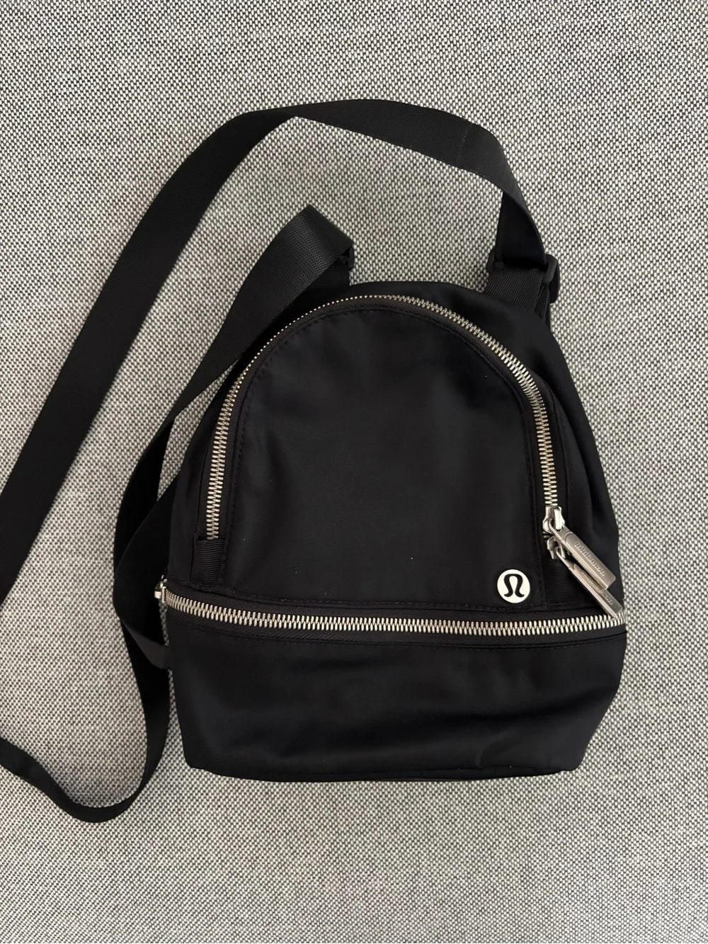 lululemon 3l backpack Everywhere 22L Tech Canvas Zippered Main Compartment. Lululemon City Adventurer Backpack Micro